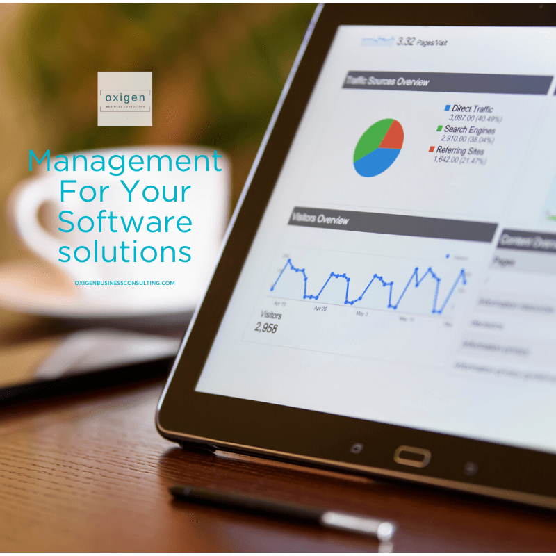 Management For Your Software Solutions