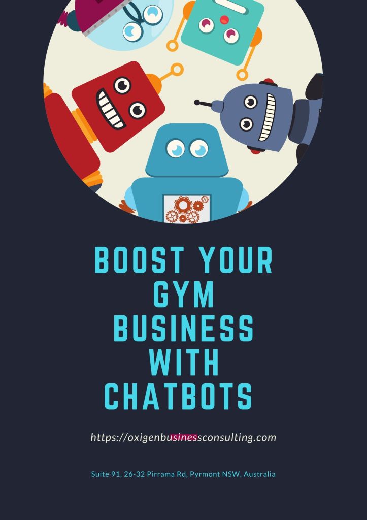 Boost Your Fitness Business With Chatbots