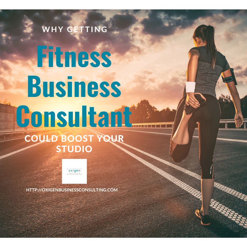 Why getting a fitness business consultant could boost your studio