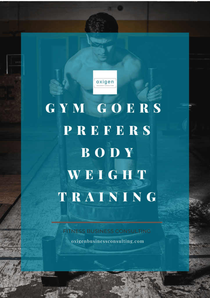 Bodyweight Training